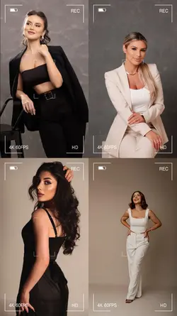 transição de fotos 