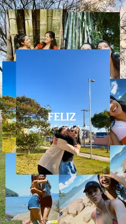 Feliz aniversário 