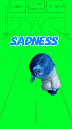 Sadness - Inside out