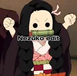 Nezuko edit
