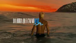 Mergulhei nos teus🌊👀