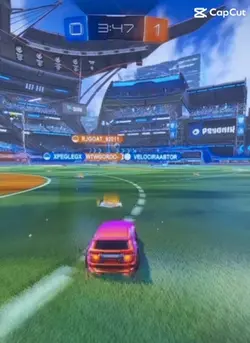 Rocket League