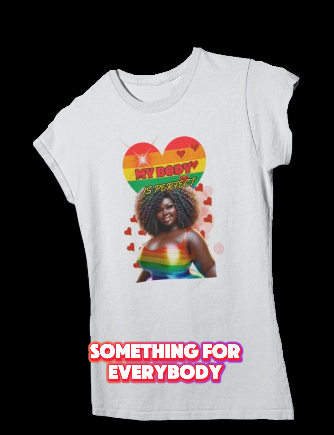 Novos designs de camisetas!