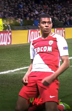 Mbappe free edit