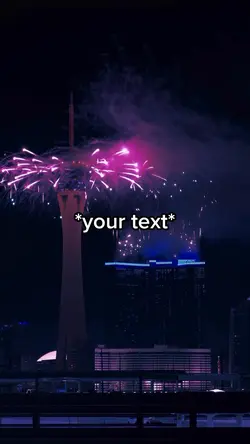 Calling fireworks