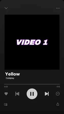 My Yellow 💛