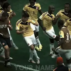 Free James Rodriguez