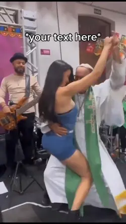Priest Dancing 🕺 