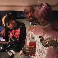 PEEP AND X MY BBGS<3