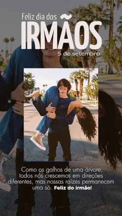 Dia dos irmãos