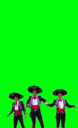 3 amigos