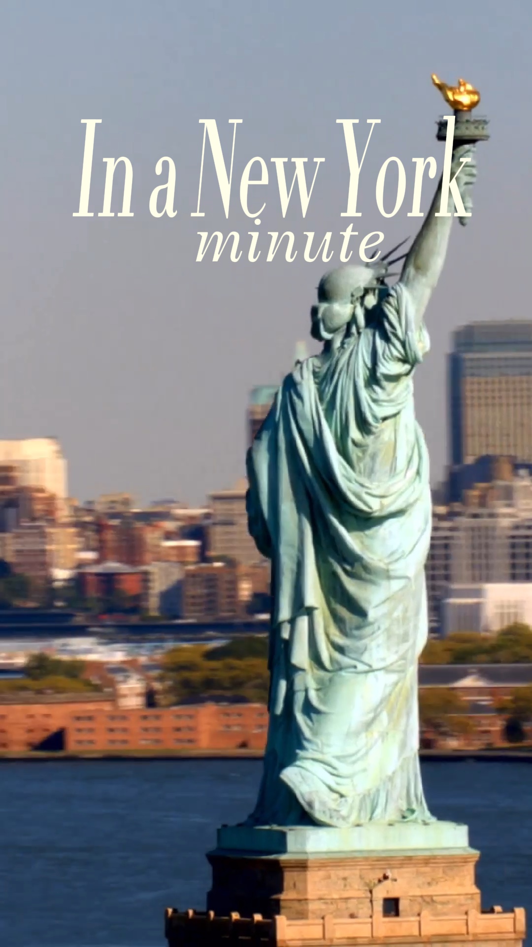 A New York minute