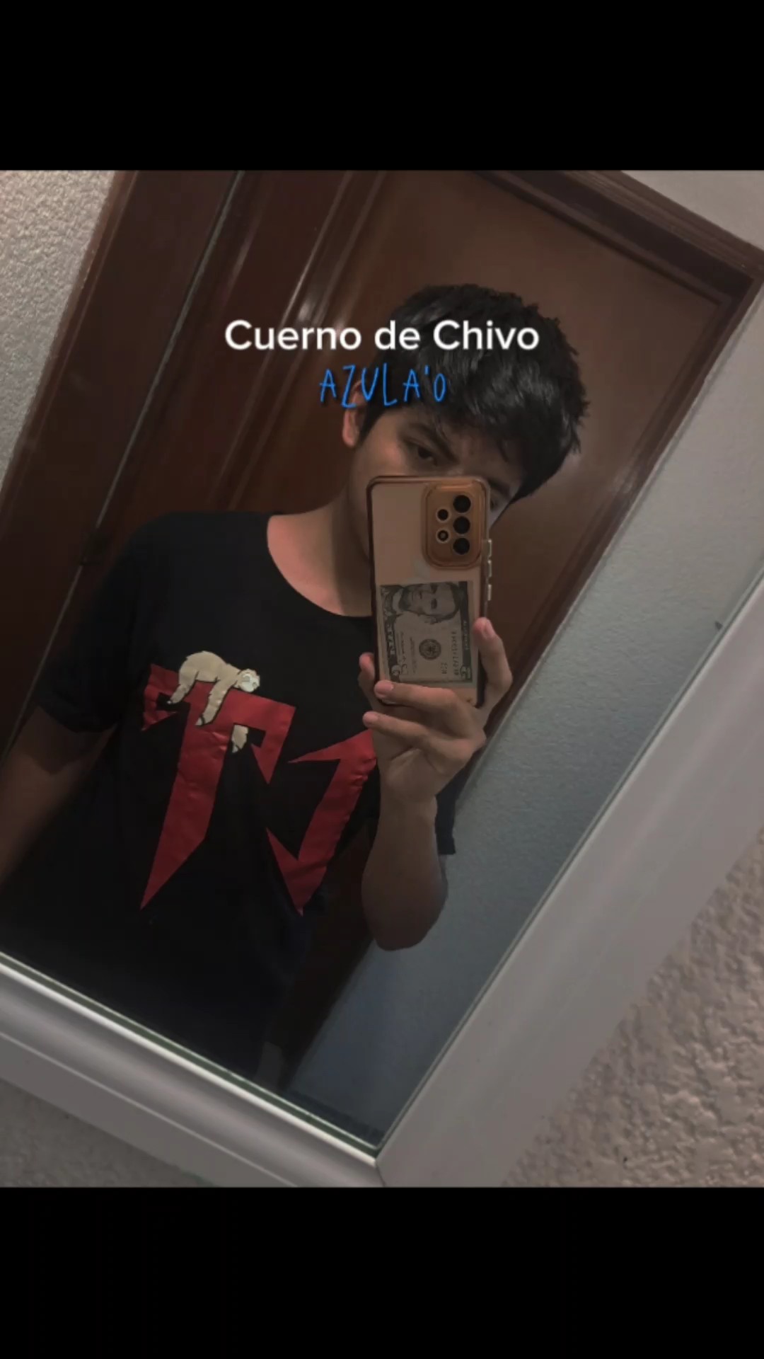 la prohibida CT