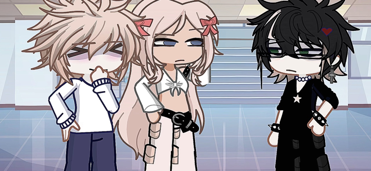 i tried gacha 2 help