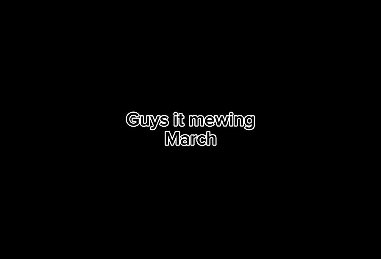 MewingMaret
