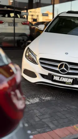 Mercedes Benz 