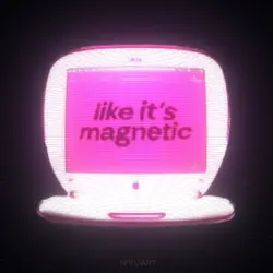 Magnetic illit trend