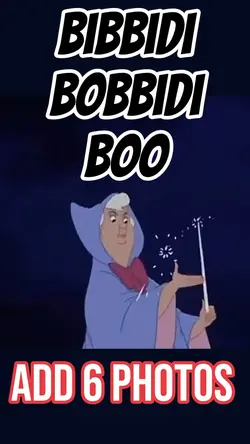 BIBBIDI BOBBIDI BOO