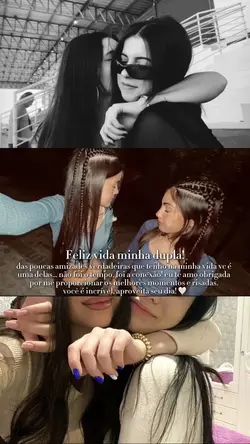 aniversário amiga 🏆