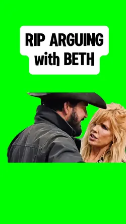 RIP ARGUING with BET