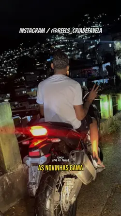 As novinha gama 😈