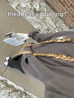 theatre!