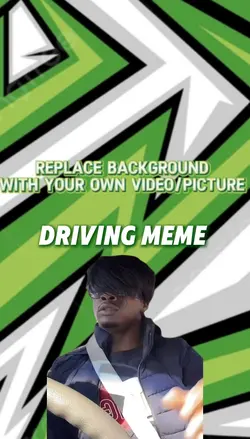 Driving meme 