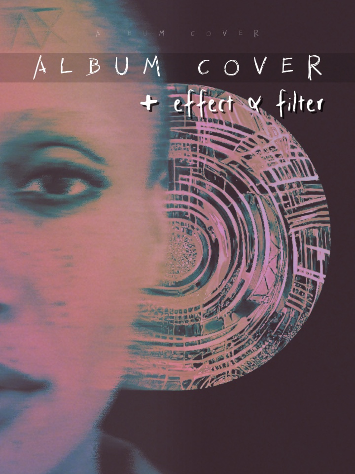 # albumcover # photosaestético # efeitos fotográficos # gullyedits 