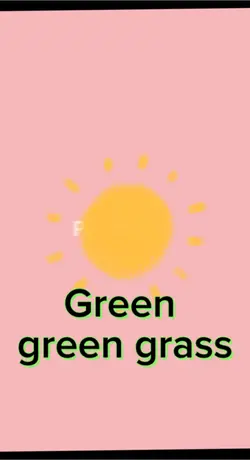 Green green grass