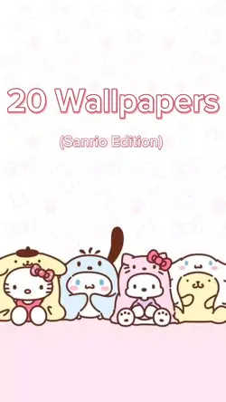 Sanrio Wallpapers
