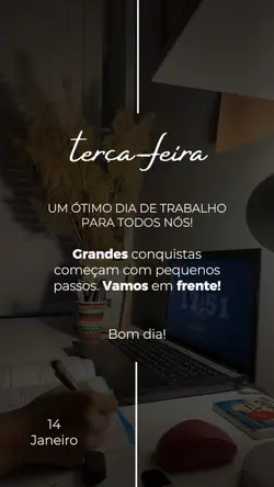 Terça-feira 