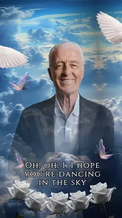 Dancing in the Sky 🕊️