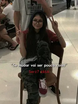 Se mudar é pouco