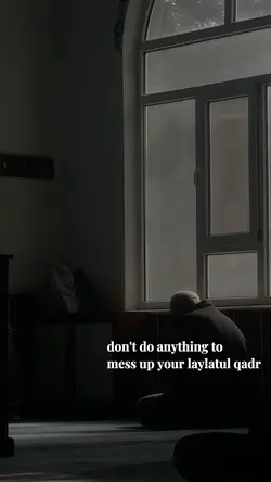 Laylatul qadr