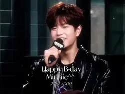 Happy B-day^^
