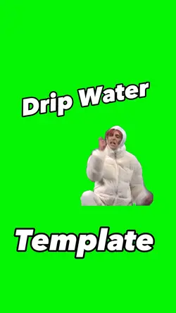 Drip Water 