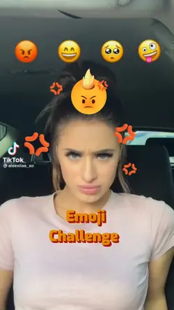 Emoji challenge 