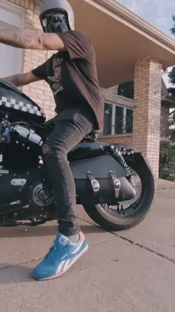 Sportster squad