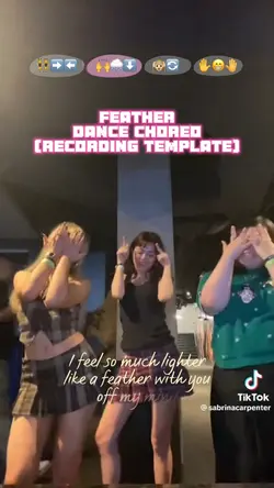 feather - Sabrina