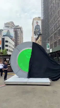 Portal Reveal