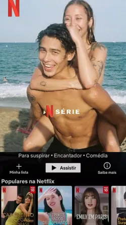 trend netflix