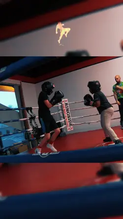 Quick spar edit ✍️ 