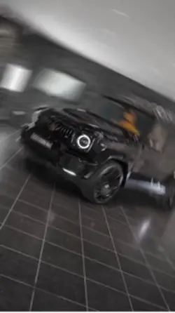 G wagon