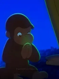 Curious George Edit