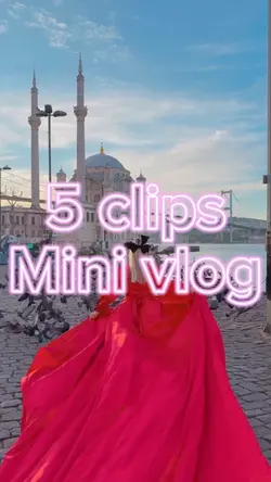 5 clips vira vlog