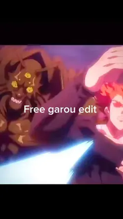 Free garou edit