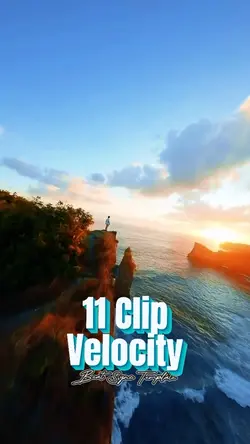3 Clip Velocity 