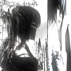 L goth template