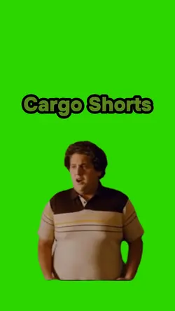 Cargo Shorts 