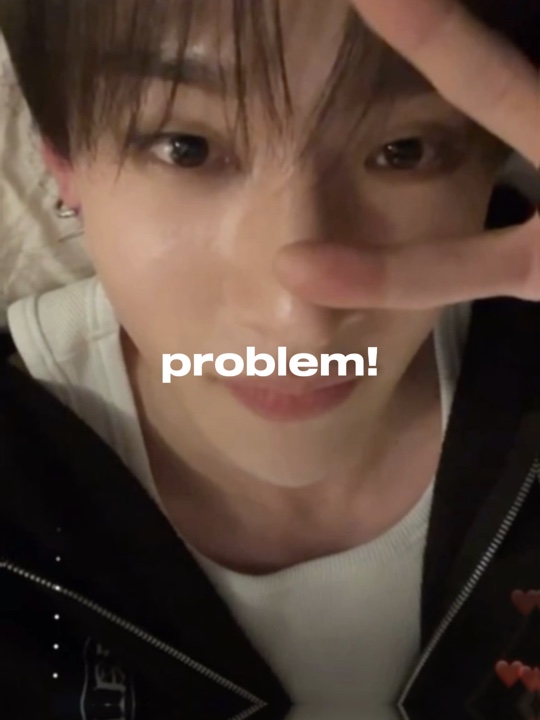 Bangchan of SKZ!